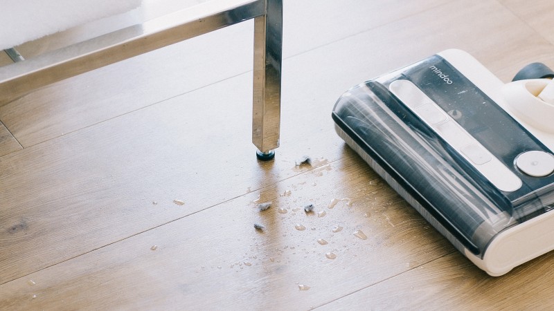 mindoo ミンドー アクアエックス 水拭き掃除機 Mindoo AquaX MIA-N001