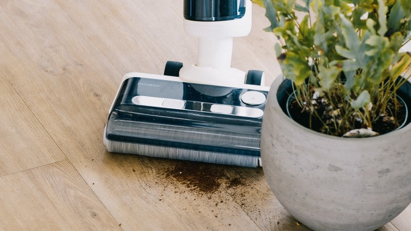 Mindoo AquaX ミンドーアクアエックス　MIA-N001 楽天市場】Mindoo AquaX ・ ミンドーアクアエックス 水拭き掃除機