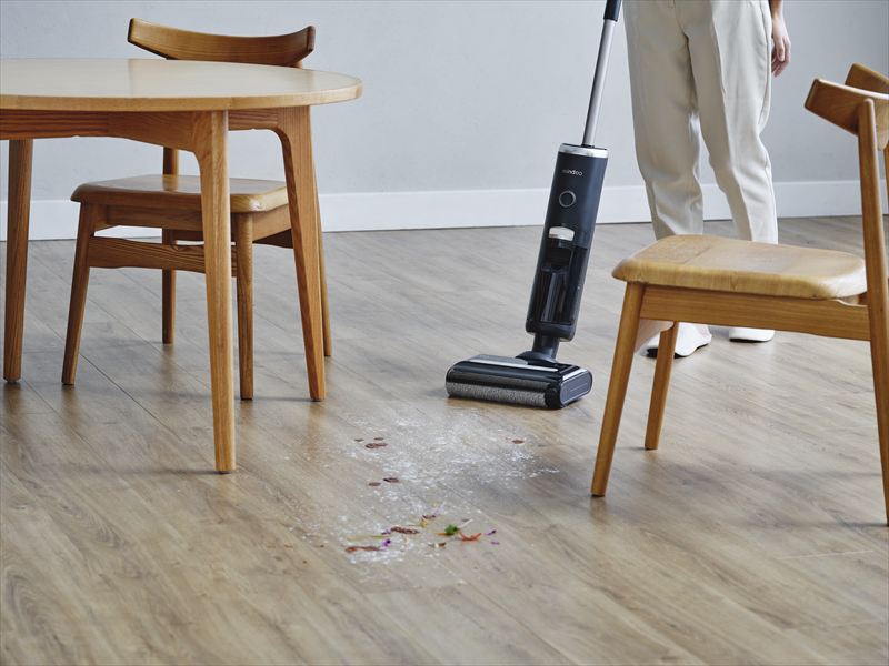 mindoo ミンドー アクアエックス 水拭き掃除機 Mindoo AquaX MIA-N001