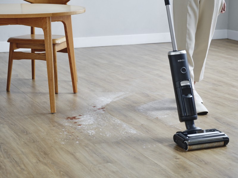 美品　ミンドー アクアエックス　MIA-N001　コードレス水拭き掃除機 mi589_10.jpg