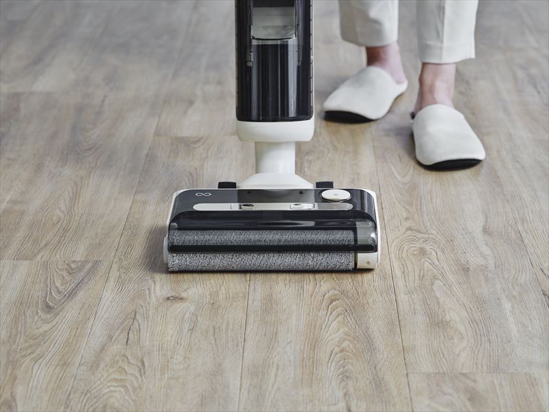 美品　ミンドー アクアエックス　MIA-N001　コードレス水拭き掃除機 main_01_TTlNNcgu.jpg