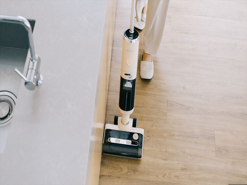 mindoo ミンドー アクアエックス 水拭き掃除機 Mindoo AquaX MIA-N001