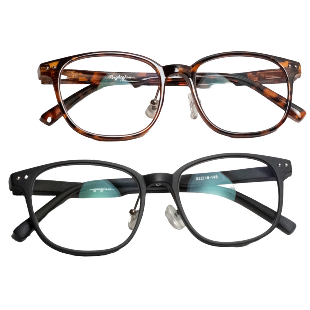 ナイトグラス LED スマート ボストン型 東海光学 日本製 LED光源に対応