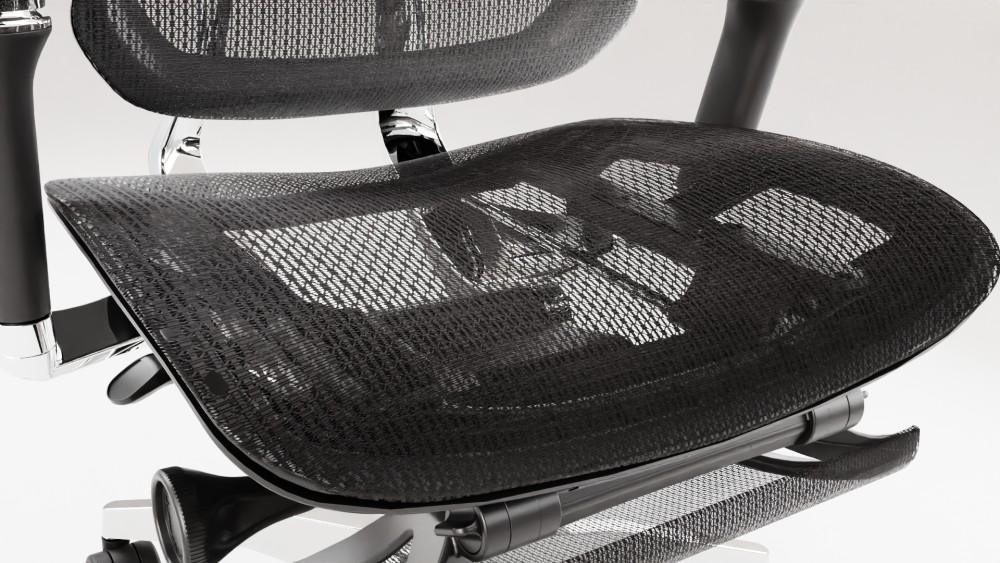 Rasical Chair Elite ラシカルチェア エリート ブラック RPN457-2