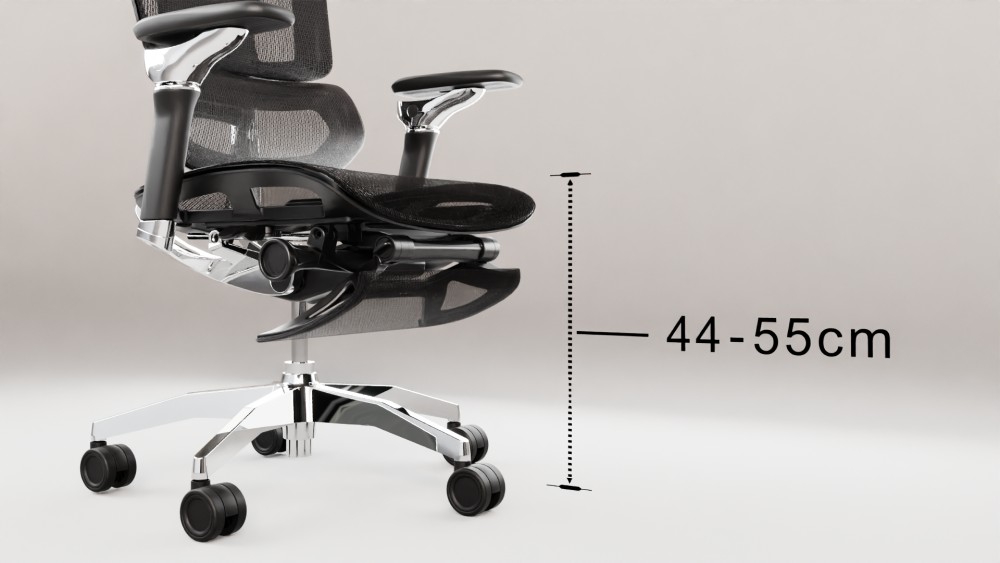 Rasical Chair Elite ラシカルチェア エリート ブラック RPN457-2