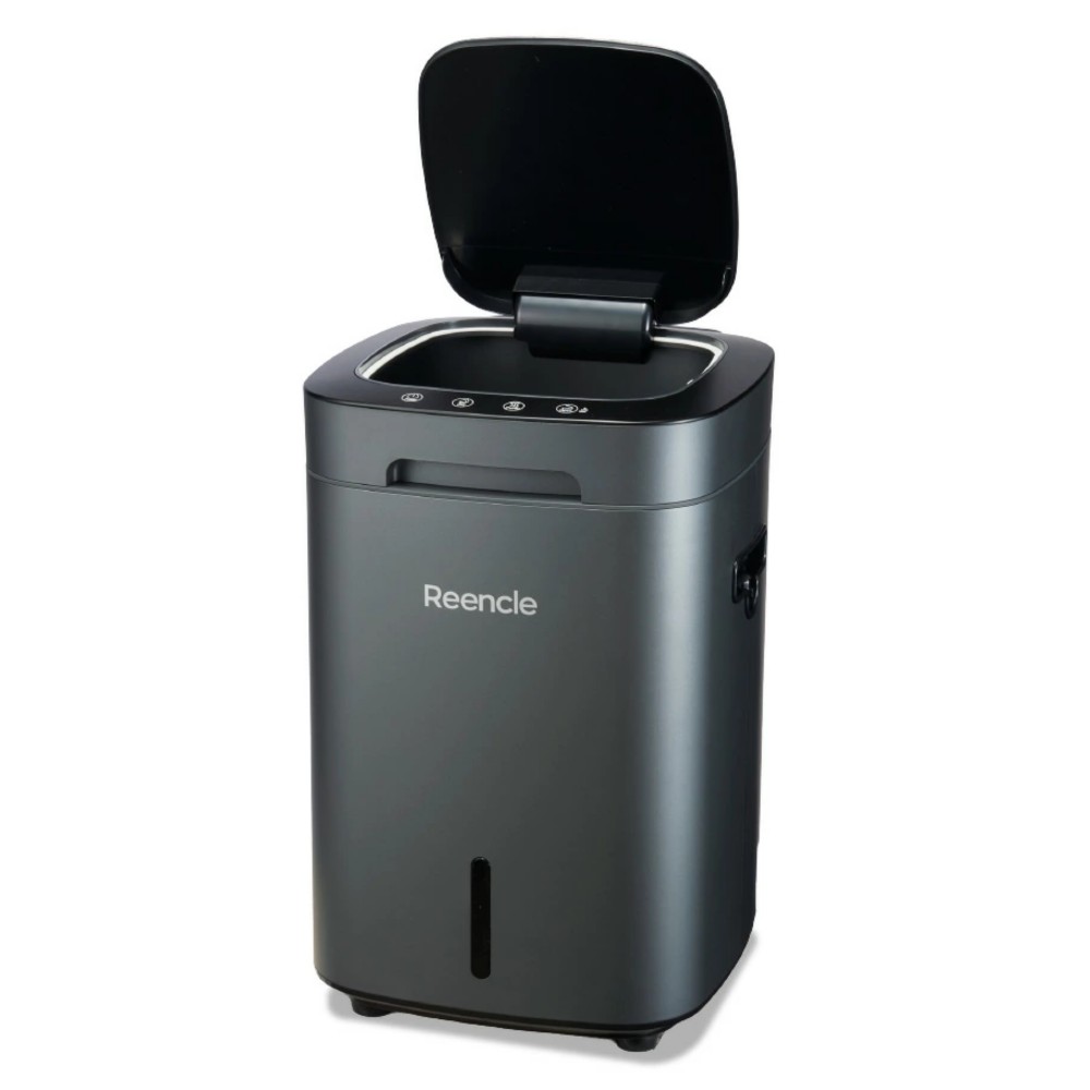 Reencle Prime 家庭用 生ごみ処理機 ホワイト ブラック ハイブリッド式