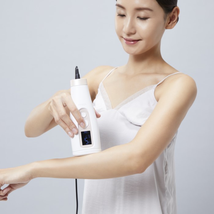 未使用品　ヤーマン レイボーテ Go VIOタイプ STA-213P ヤーマン レイボーテ Go VIOタイプ STA-213P1 日本製 フラッシュ
