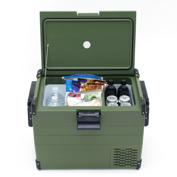 RELICIA 車載冷凍冷蔵庫 RLC-CF40 40L大型　株式会社TOHO RELICIA 車載冷凍冷蔵庫 40L RLC-CF40 TOHO セカンド冷凍庫 ポータブル