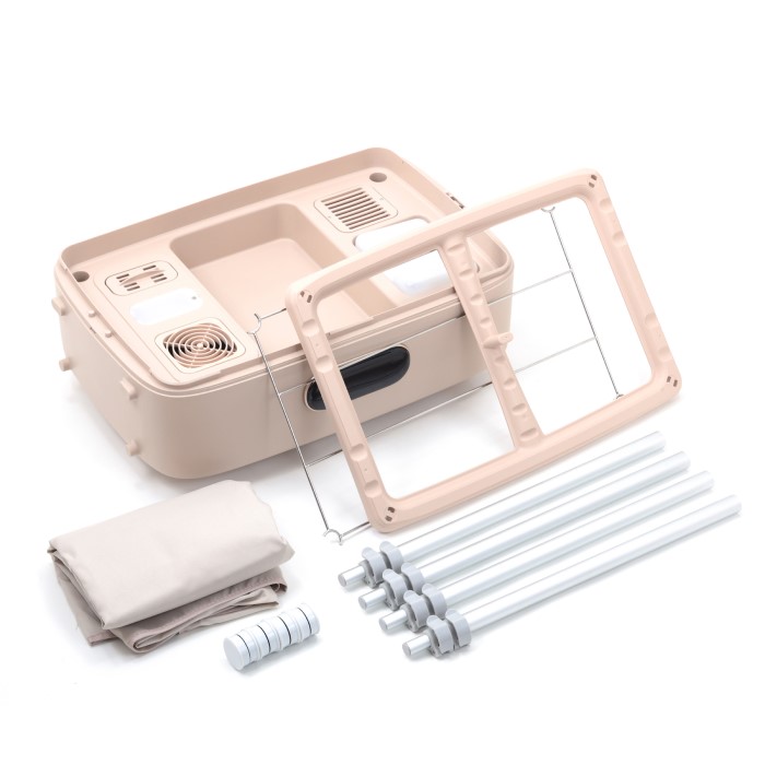 Relicia レリシア スチームワードローブ RLC-STC1000 折り畳み式 コンパクト 衣服 脱臭 除菌 しわ取り 乾燥機 RELICIA Relicia レリシア スチームワードローブ RLC-STC1000 折り畳み