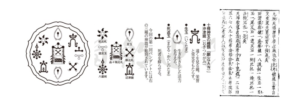 コトタマテバコ 4個　十種神寶 8枚 コトタマテバコ 4個 十種神寶 8枚 - メルカリ