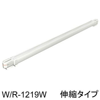 【スイッチ】 ウインドーラジエーター120cm?190cm 伸縮タイプ W/R-1219 オリーブブラウン :20230103120138