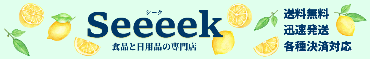 食品館Seeeek ヘッダー画像
