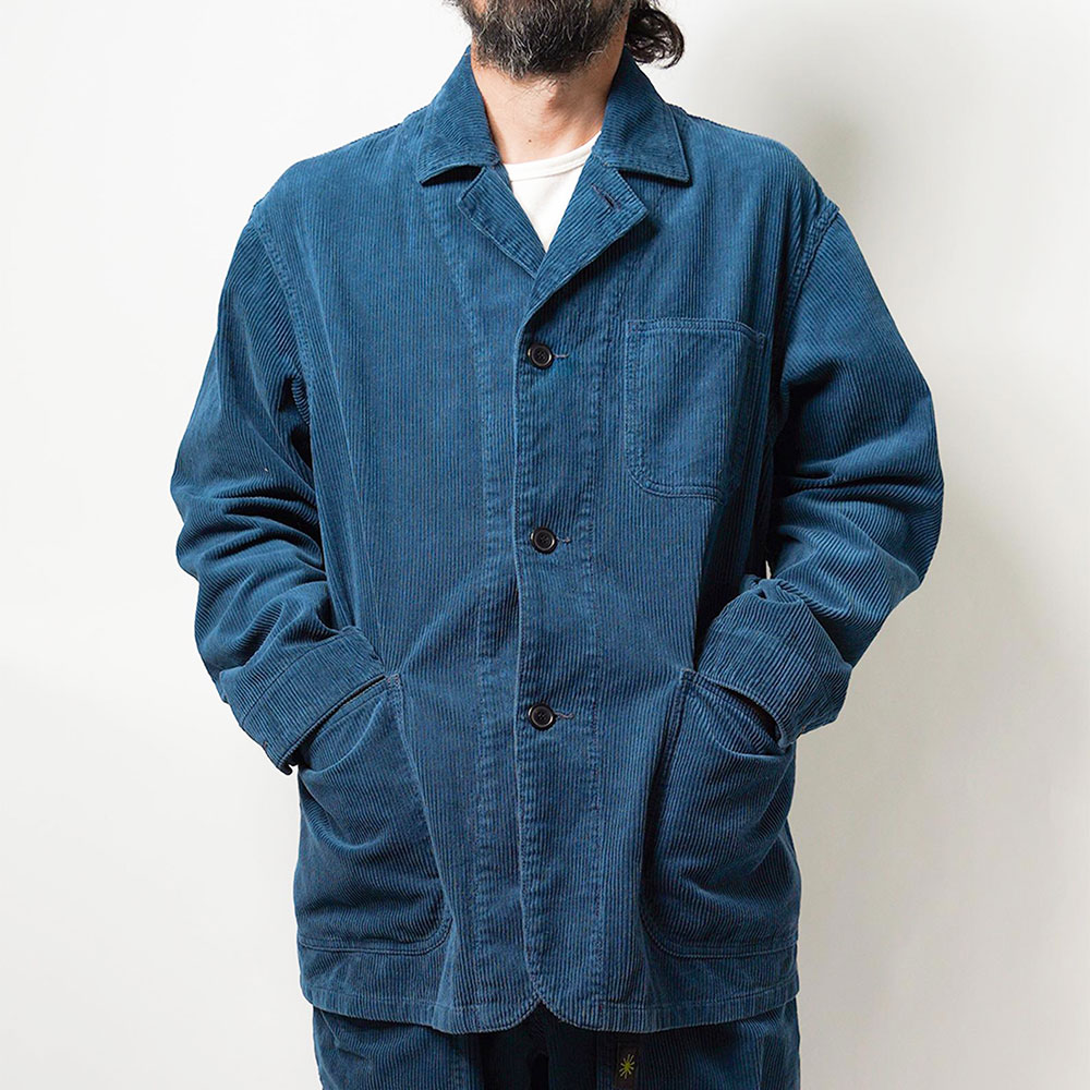 EQUIPMENT SUIT JACKET gohemp コーディロイジャケット EQUIPMENT SUIT JACKET gohemp コーディロイジャケット