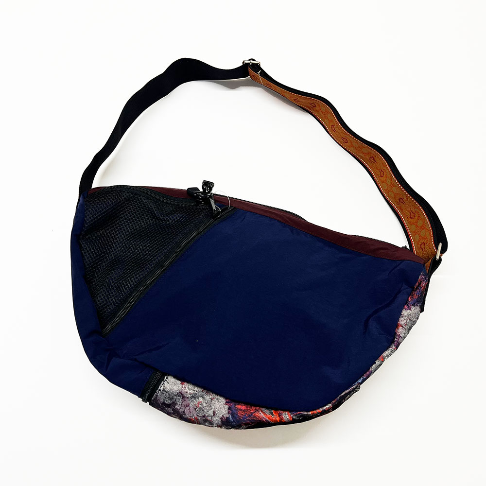 ALDIES アールディーズ　バナナショルダー ALDIES（アールディーズ） | Banana Shoulder [ネイビー] : SEEK