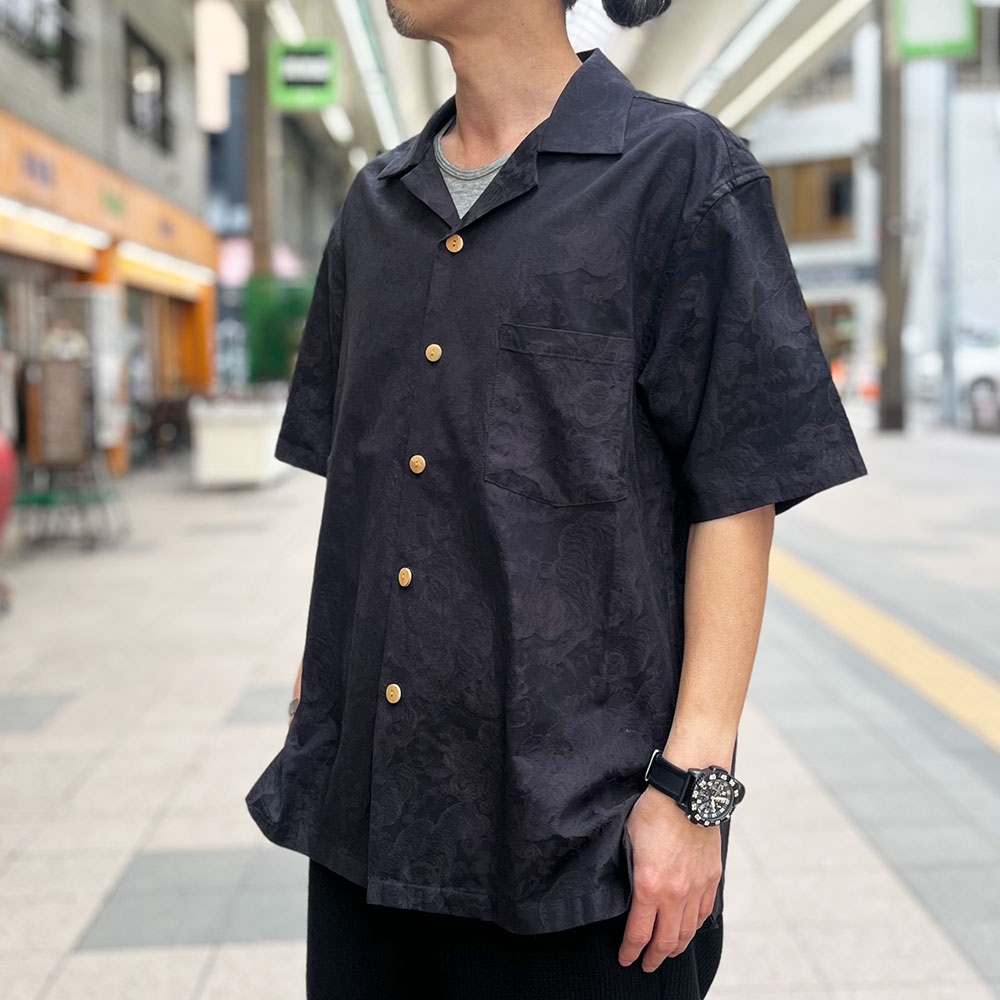 GYPSY&SONS ジプシーアンドサンズ | HUNDRED TIGER SHIRTS 百虎