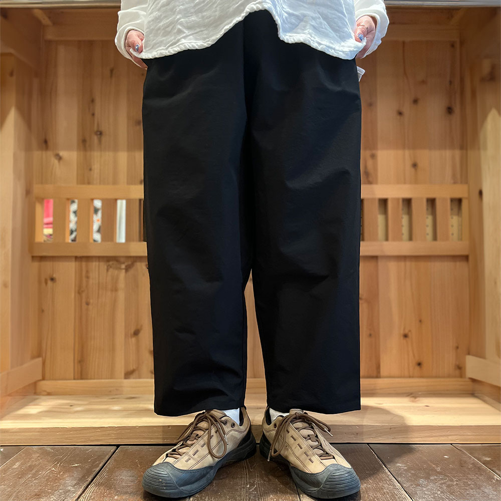 VOIRY ヴォイリー/サンデーパンツ　2色セット VOIRY サンデーパンツ-LINEN | VDS BIRDS EYE