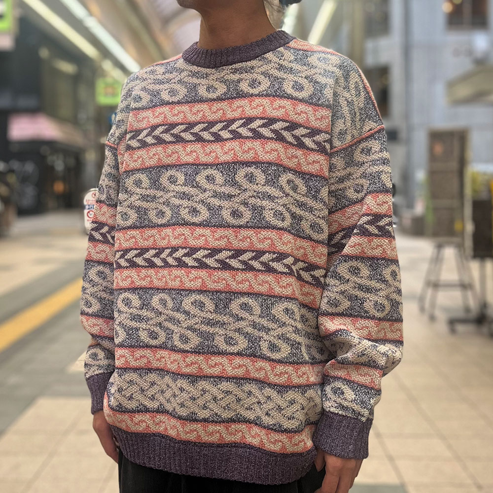 Nasngwam（ナスングワム） Nasngwam.(ナスングワム) | BRAID KNIT