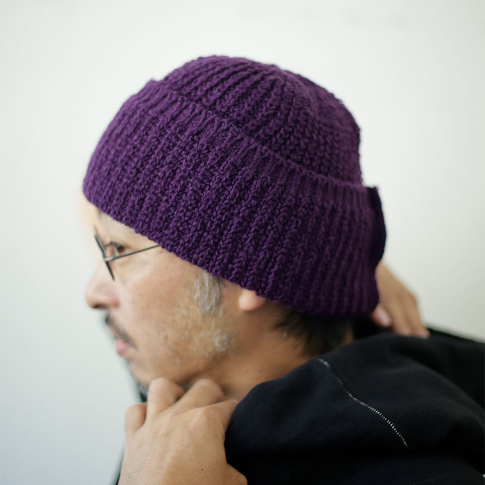 remilla（レミーラ） | 畦ニット帽 : SEEK - 通販 - Yahoo!ショッピング