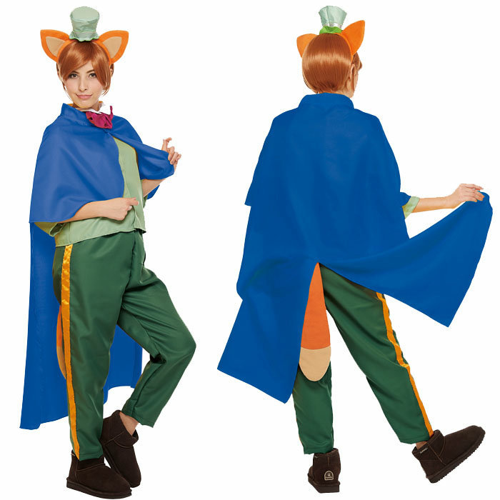 ハロウィン コスプレ ディズニー レディース コスチューム