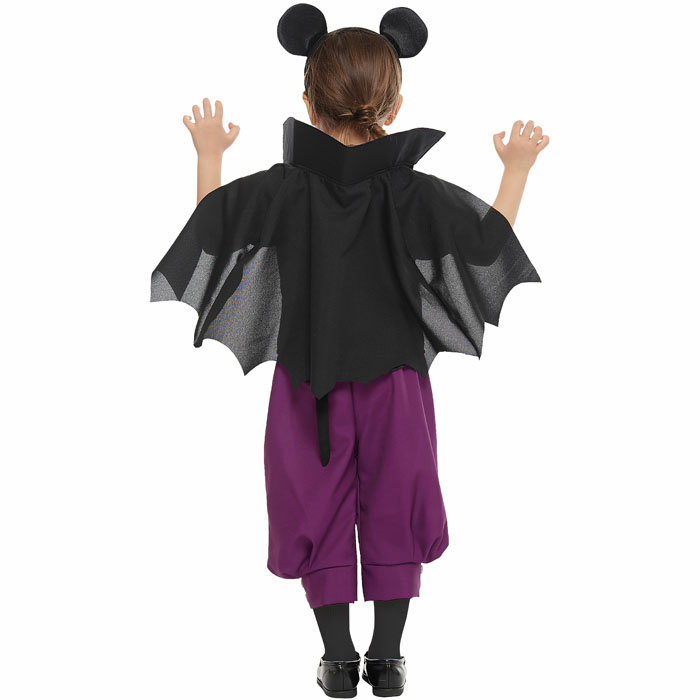 ハロウィン 衣装 子供 ディズニー ベビー 男の子 女の子 ヴァンパイア