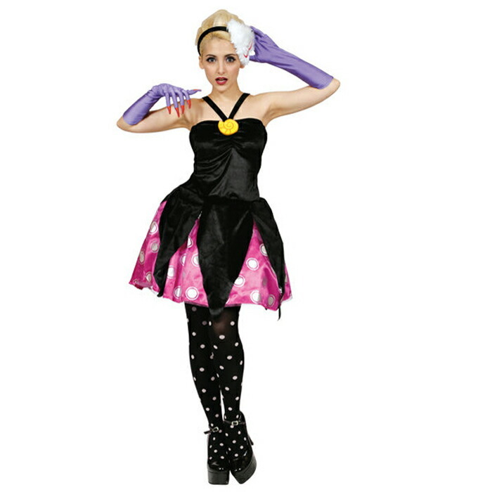 ハロウィン コスプレ ディズニー レディース コスチューム リトル
