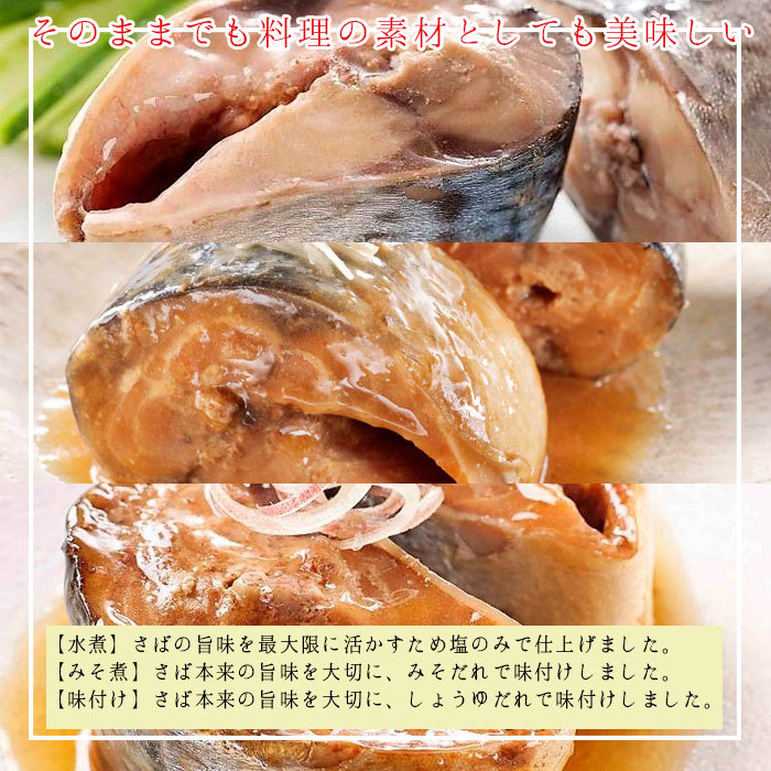 新品未使用　宝幸　HOKO 日本のさば３種類✖︎１２缶ずつ 楽天市場】日本のさば 味付 12缶 HOKO 宝幸 鯖缶 サバ 味付け