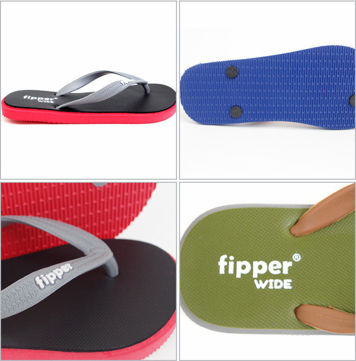 サーフィン ビーチサンダル メンズ おしゃれ 大人 フィッパー ワイド
