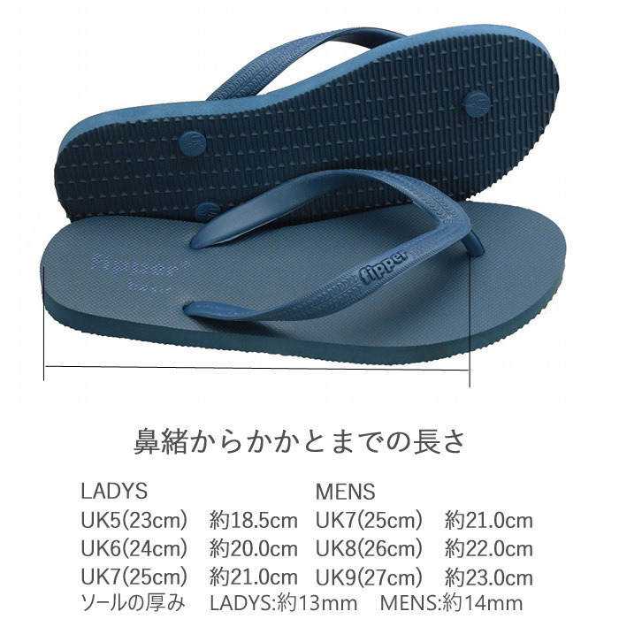 fipper メール便 ビーチサンダル メンズ レディース フィッパー