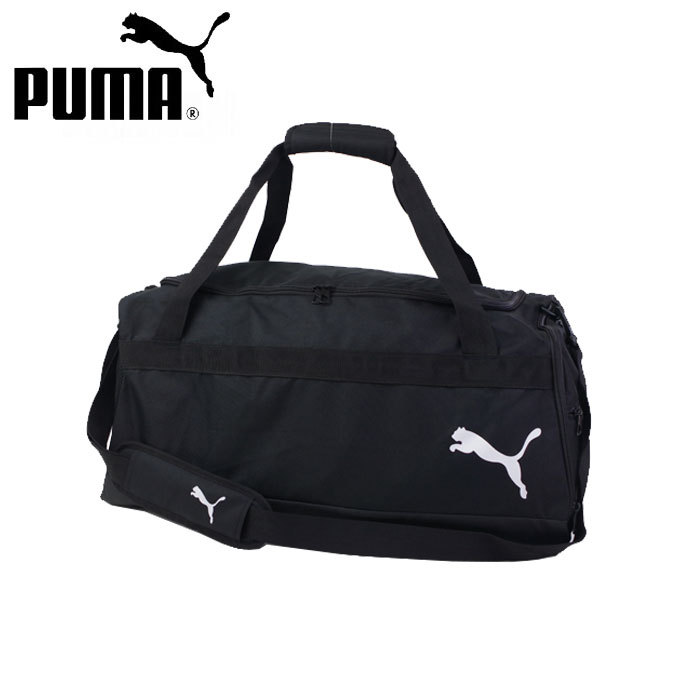 PUMA プーマ ボストンバッグ スポーツ 大容量 チームゴール 23 チームバッグ M ダッフルバッグ スポーツバッグ メンズ レディー  :fu076859:seek. - 通販 - Yahoo!ショッピング