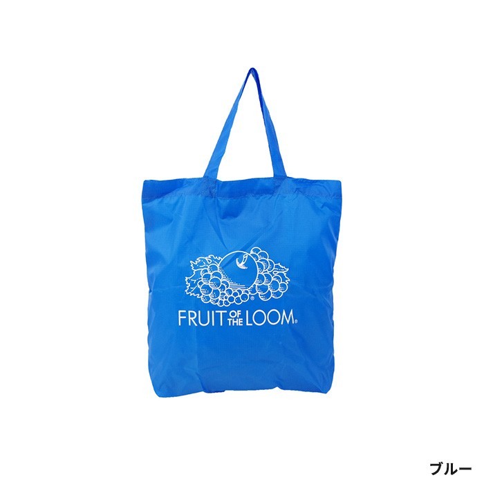 FRUIT OF THE LOOM メール便 エコバック 折りたたみ トート FRUIT OF THE LOOM メール便 エコバック 折りたたみ トート