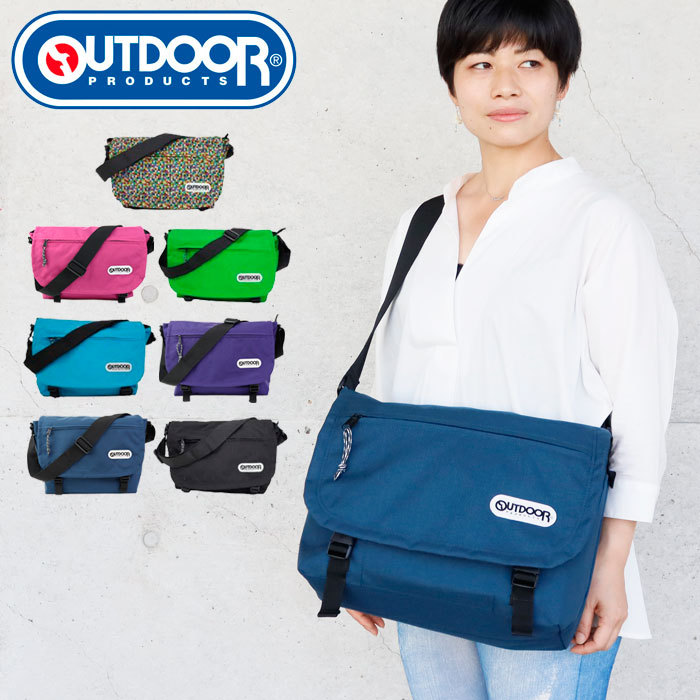 OUTDOOR PRODUCTS（アウトドアプロダクツ） ショルダーバッグ