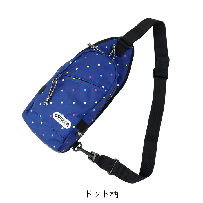 OUTDOOR PRODUCTS（アウトドアプロダクツ） メール便 ボディバッグ