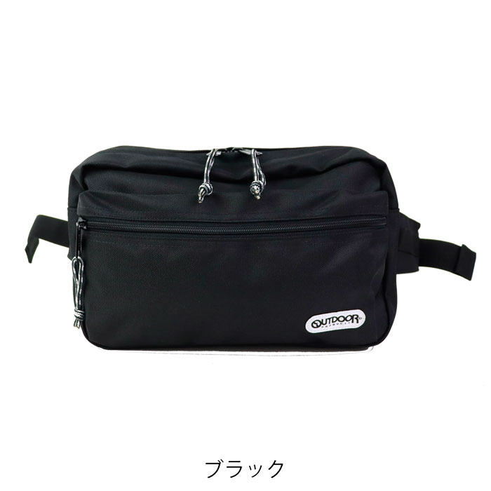 OUTDOOR PRODUCTS アウトドアプロダクツ ボディバッグ ヒップ