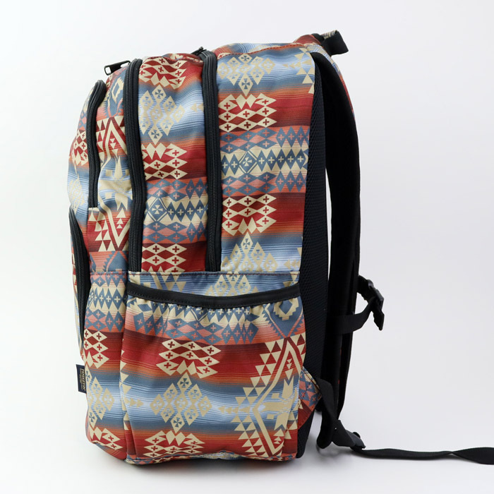 ROXY（ロキシー） リュック 25L バッグ ペンドルトン PENDLETON GO OUT 