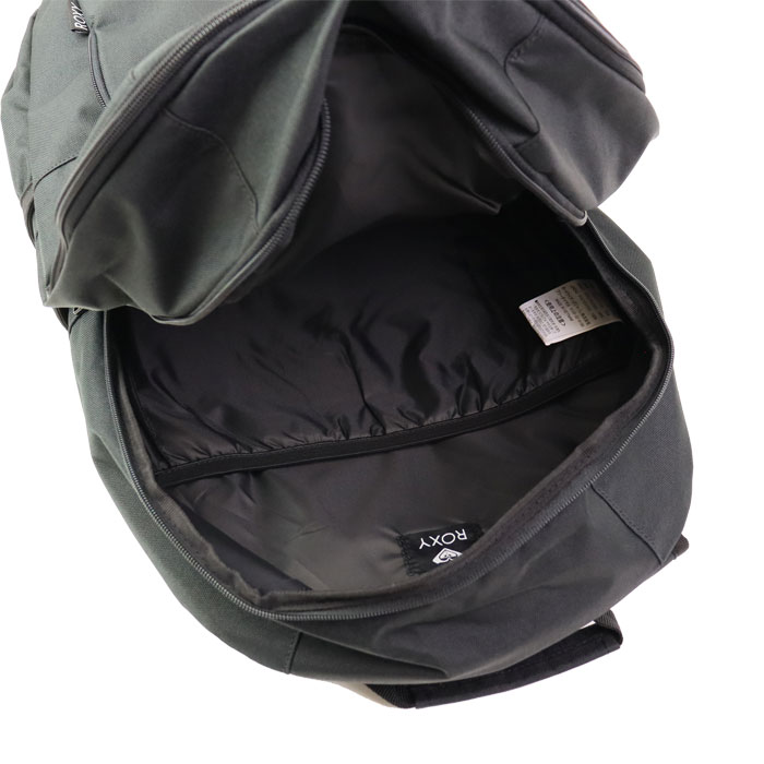 ROXY（ロキシー） リュック レディース 大容量 鏡付きモデル 25L 