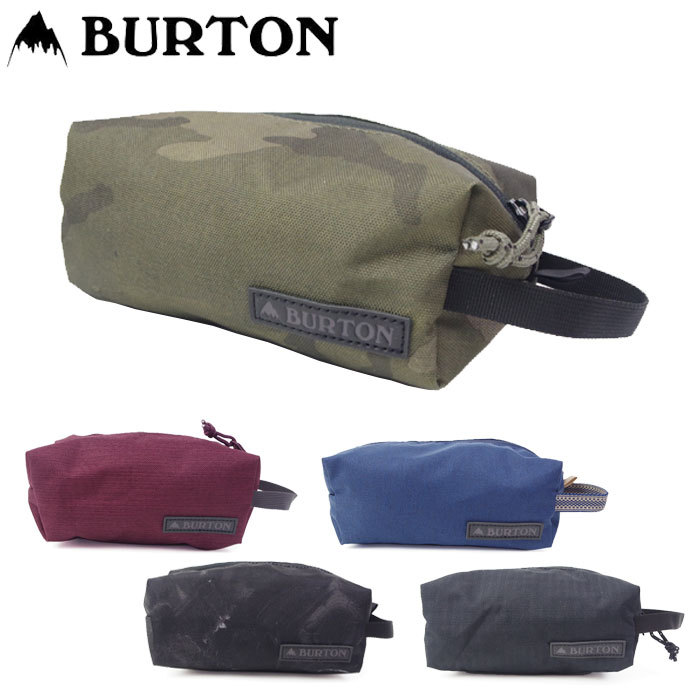 バートン　BURTON ケース　アクセサリー　小物入れ　藤原ヒロシ　バッグ バートン BURTON ケース アクセサリー 小物入れ 藤原ヒロシ バッグ