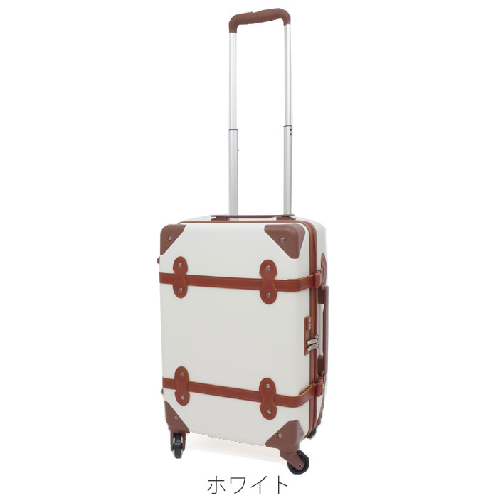 キャリーケース 機内持ち込み Sサイズ トランク型 スーツケース AIRWAY