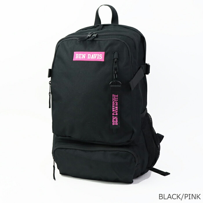 BEN DAVIS（ベンデイビス） リュック 大容量 バックパック タブレット