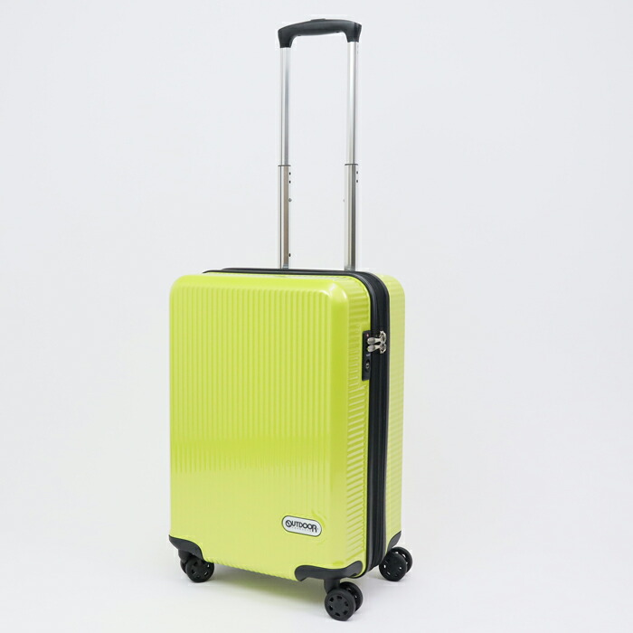 キャリーケース 機内持ち込み 拡張 アウトドアプロダクツ スーツケース