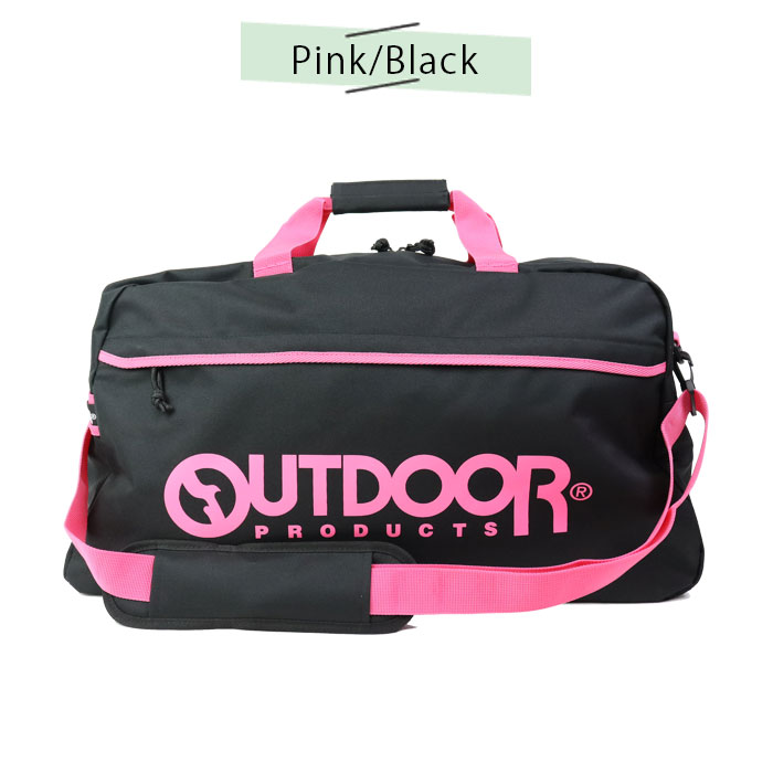 OUTDOOR PRODUCTS（アウトドアプロダクツ） アウトドア ボストンバッグ