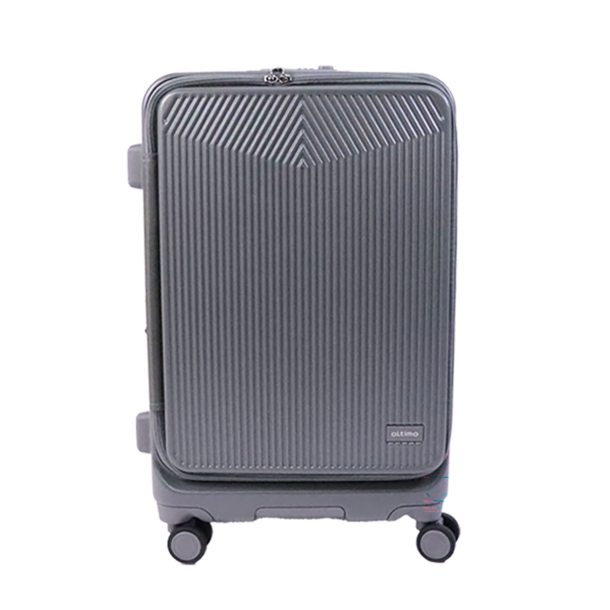 oltimo（オルティモ） スーツケース Mサイズ フロントオープン 拡張
