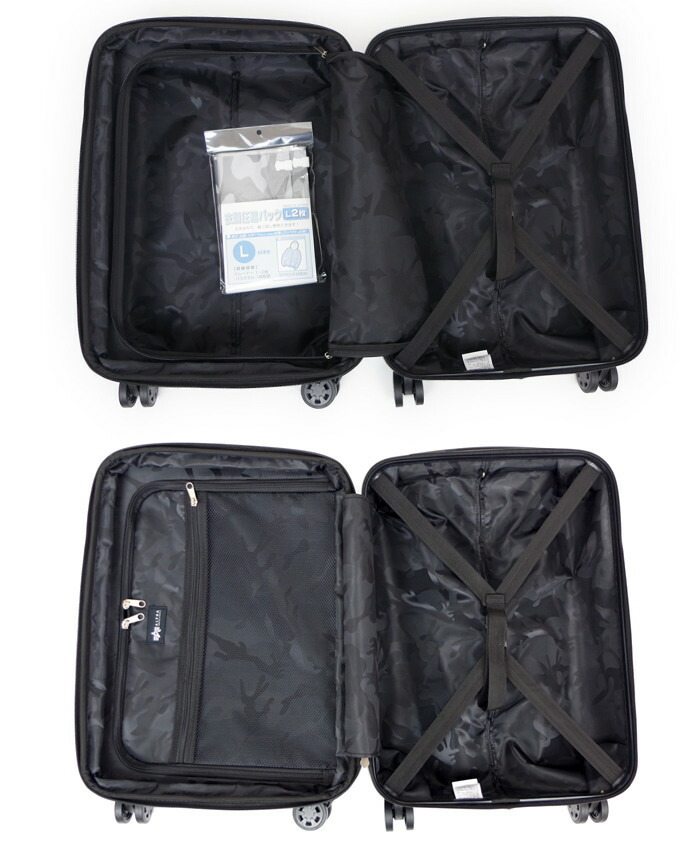 Alpha Industries（アルファ・インダストリーズ） キャリーケース M