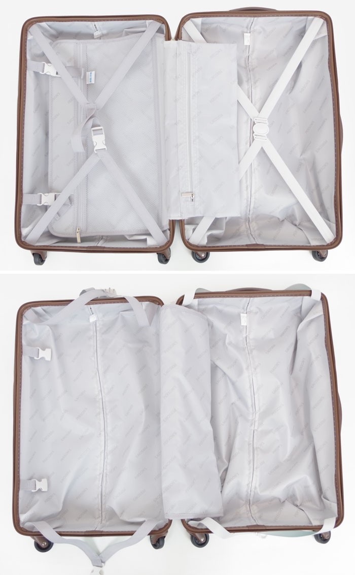 PERSON'S（パーソンズ） キャリーケース かわいい PERSON'S 48L 14910