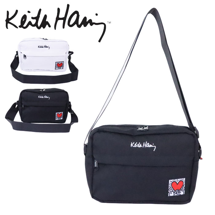 Keith Haring（キース ヘリング） バッグ ショルダーバッグ メンズ