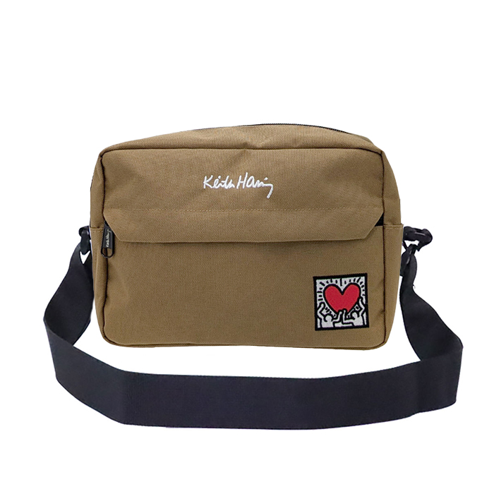 Keith Haring（キース ヘリング） バッグ ショルダーバッグ メンズ