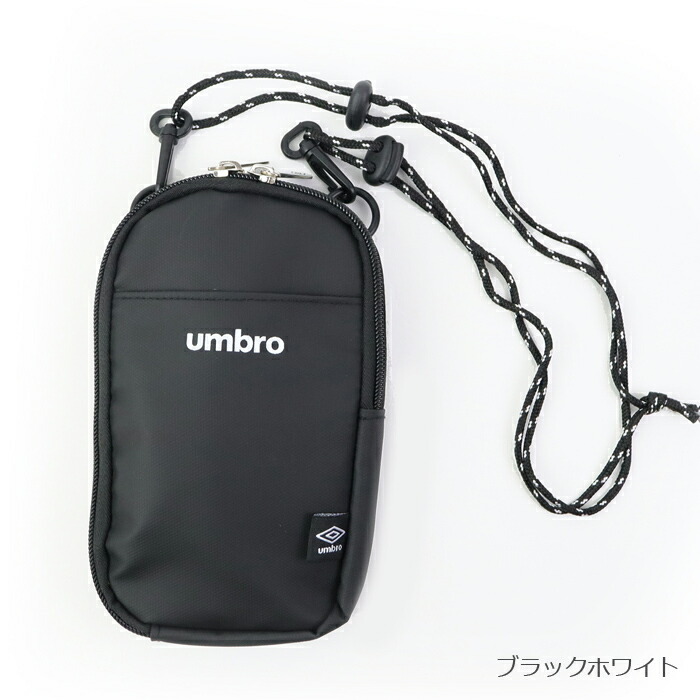 メール便 umbro アンブロ バッグ 縦型 ミニショルダーバッグ ショルダーバッグ 斜め掛けバッグ マルチバッグ メンズ 70053 カード入れ  :szo70053:seek. - 通販 - Yahoo!ショッピング