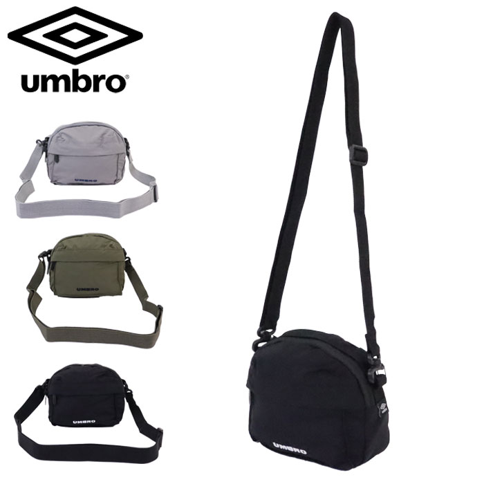 umbro（アンブロ） バッグ ショルダーバッグ ミニショルダー 斜めがけ