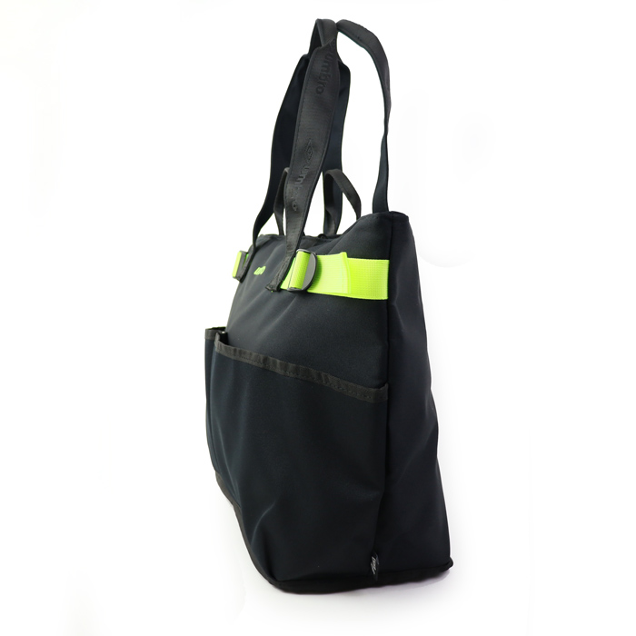 【新品】BAGSINPROGRESS トートバッグ BAGSINPROGRESS(バッグスインプログレス)のキャンバスナイロン