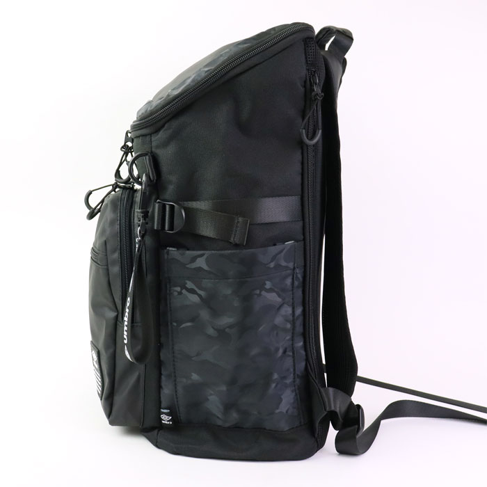 umbro UMBRO リュック 33L 大容量 ボックス型 メンズ レディース