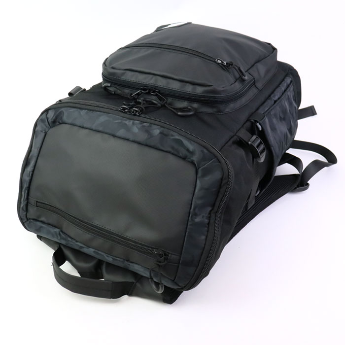 umbro UMBRO リュック 33L 大容量 ボックス型 メンズ レディース